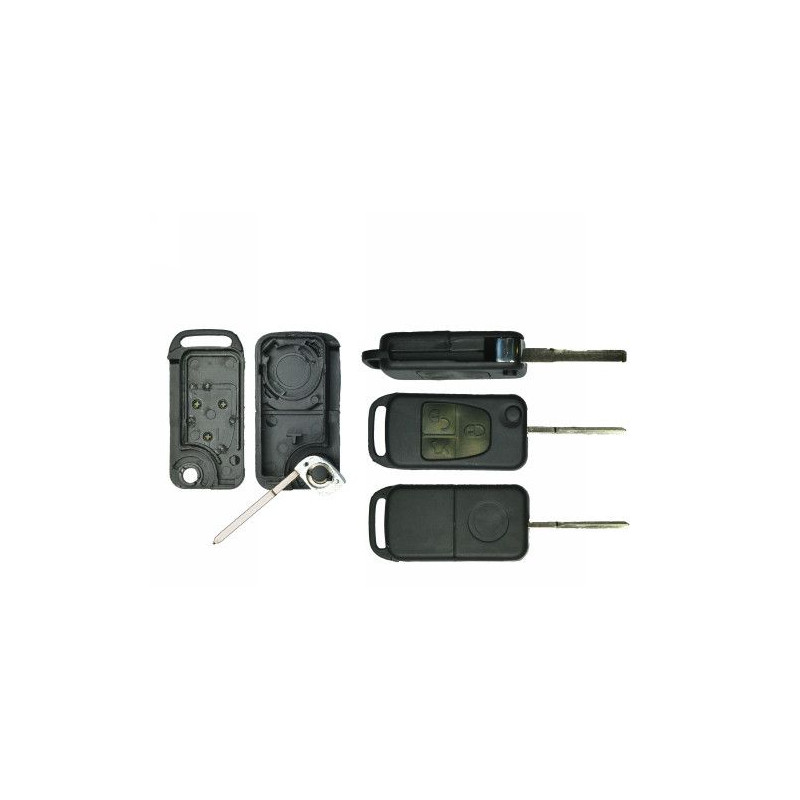 GUSCIO PER CHIAVI NERO 3 HU64 MERCEDES-BENZ C CLASS (W202) 1993 1999