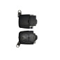 GUSCIO PER CHIAVI NERO 2 SOLO PARTE INF 1616 AUDI A3 (8L1) 1996 2003