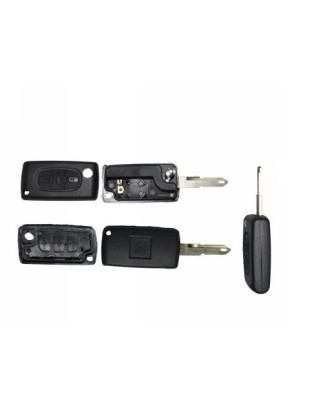 GUSCIO PER CHIAVI NERO 3 NE73 PEUGEOT 206 (2A/2C/2D/2E/2K) 1998 2009
