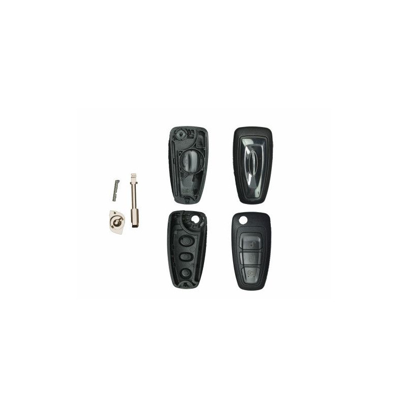 GUSCIO PER CHIAVI NERO 3 FO21 FORD B-MAX (JK) 2012 