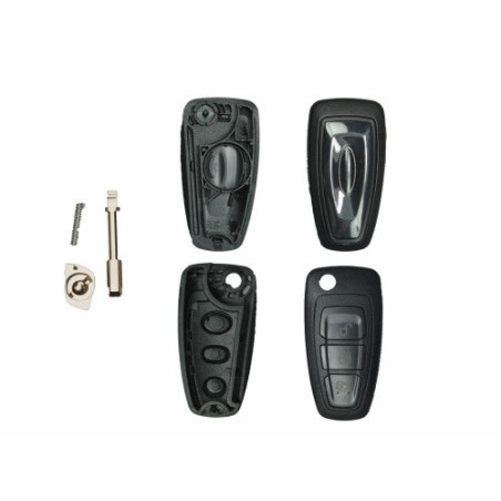GUSCIO PER CHIAVI NERO 3 FO21 FORD B-MAX (JK) 2012 