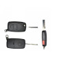 GUSCIO PER CHIAVI NERO 3+1 HU64 AUDI A3 (8P1/8PA) 2003 2008