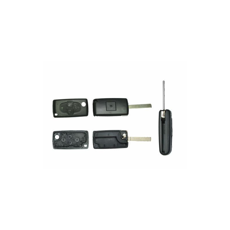 GUSCIO PER CHIAVI NERO 4 SIP22 LANCIA PHEDRA (179) 2002 2010