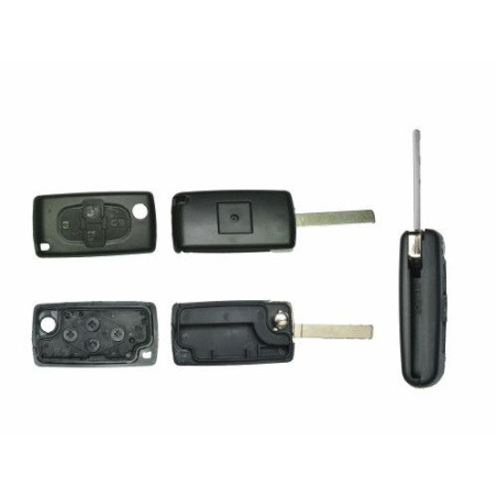 GUSCIO PER CHIAVI NERO 4 SIP22 LANCIA PHEDRA (179) 2002 2010