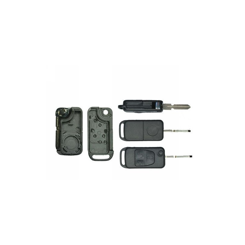 GUSCIO PER CHIAVI NERO 3 HU36 MERCEDES-BENZ C CLASS (W202) 1993 1999