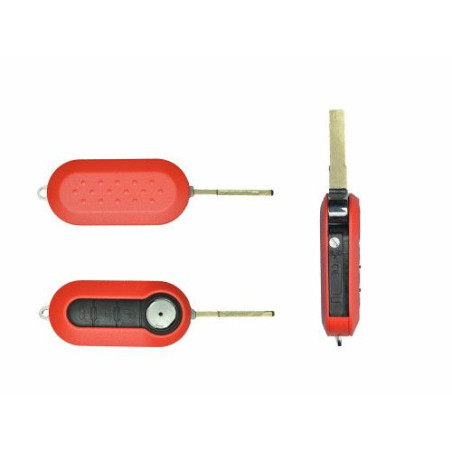 GUSCIO PER CHIAVI ROSSO 3 SIP22 FIAT 500 (312) 2007 2015