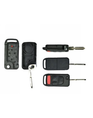 GUSCIO PER CHIAVI NERO 3+1 HU39 MERCEDES-BENZ ML (W163) 1998 2005