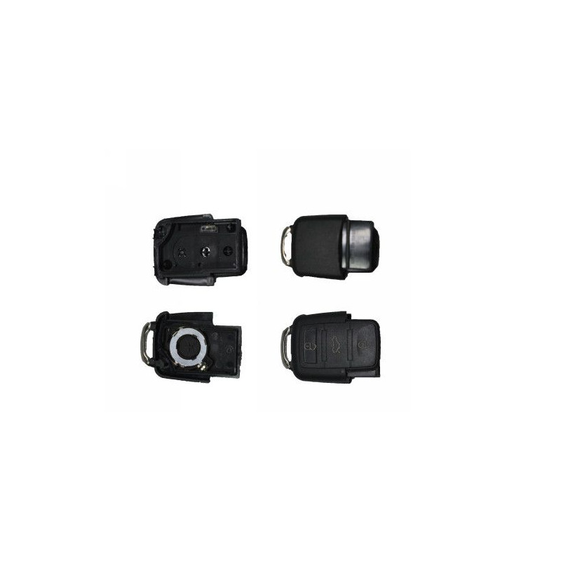 GUSCIO PER CHIAVI NERO 3 SOLO PARTE INF AUDI A4 (8E2/8E5) 2004 2007