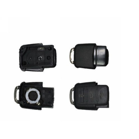 GUSCIO PER CHIAVI NERO 3 SOLO PARTE INF AUDI A4 (8E2/8E5) 2004 2007