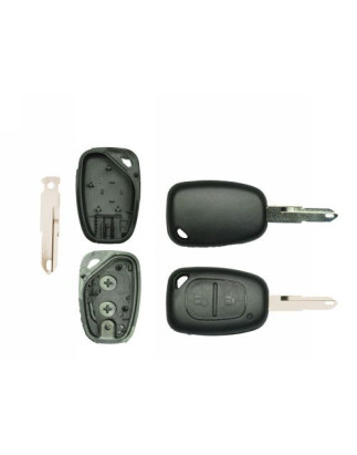 GUSCIO PER CHIAVI NERO 2 NE73 RENAULT KANGOO (KC0/KC1) 2003 2008