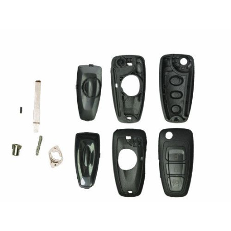 GUSCIO PER CHIAVI NERO 3 HU101 FORD FIESTA (JA/JB) 2002 2008