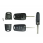 GUSCIO PER CHIAVI NERO 3 SCRITTA PICANTO TOY49 KIA PICANTO (SA) 2004 2008