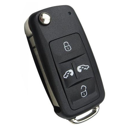 GUSCIO PER CHIAVI 4 CON PORTE SCORREVOLI HU66 VOLKSWAGEN SHARAN (7N1/7N2) 2010 2022