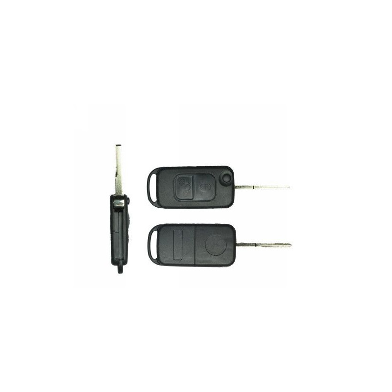 GUSCIO PER CHIAVI NERO 2 HU64 MERCEDES-BENZ CL C216 2006 2010