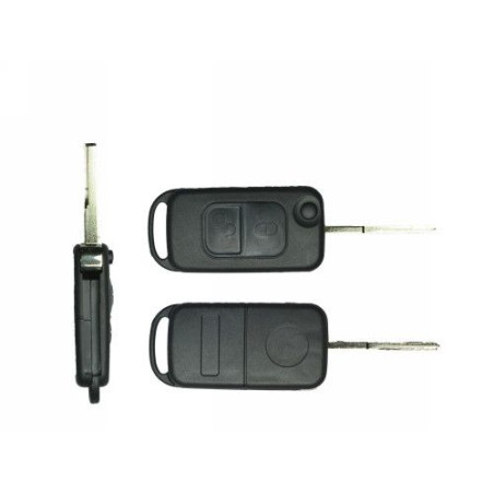 GUSCIO PER CHIAVI NERO 2 HU64 MERCEDES-BENZ CL C216 2006 2010