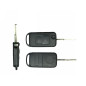 GUSCIO PER CHIAVI NERO 2 HU64 MERCEDES-BENZ CL C216 2006 2010
