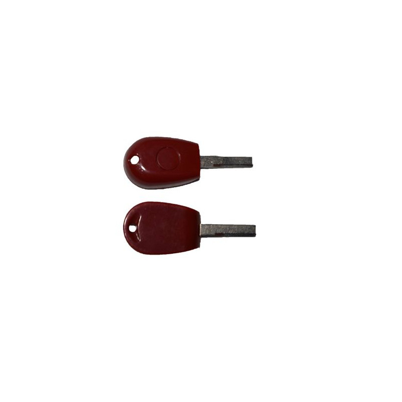 GUSCIO PER CHIAVI ROSSO 0 SIP16 ALFA ROMEO 147 (937) 2000 2010