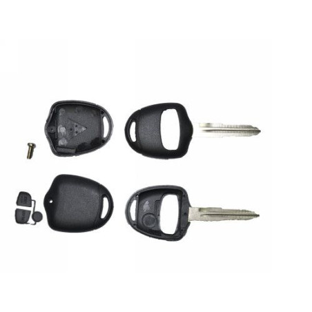 GUSCIO PER CHIAVI NERO 2 MIT8 MITSUBISHI COLT (CJ1/CJ/CP) 1999 2005