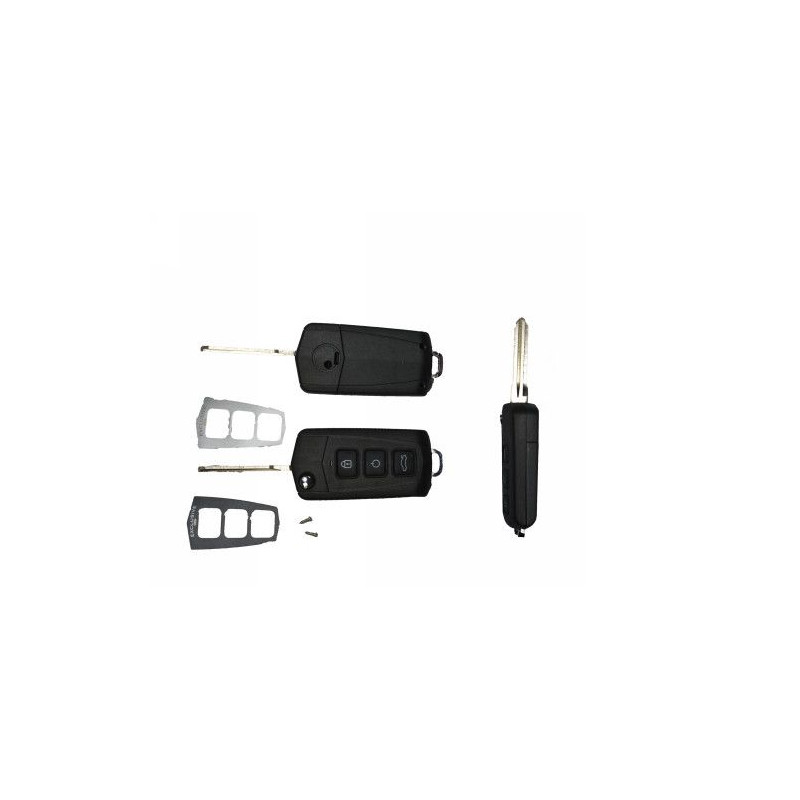 GUSCIO PER CHIAVI NERO 3 HU46 KIA CERATO 2010 