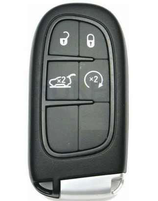 GUSCIO PER CHIAVI 4 TASTO COMANDI DODGE JOURNEY 2009 