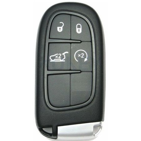 GUSCIO PER CHIAVI 4 TASTO COMANDI DODGE JOURNEY 2009 