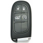 GUSCIO PER CHIAVI 4 TASTO COMANDI DODGE JOURNEY 2009 