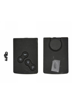GUSCIO PER CHIAVI NERO 4 RENAULT CAPTUR I (J5/H5) 2013 2017
