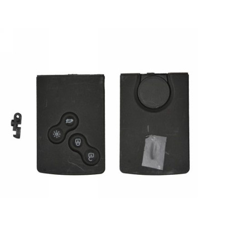 GUSCIO PER CHIAVI NERO 4 RENAULT CAPTUR I (J5/H5) 2013 2017
