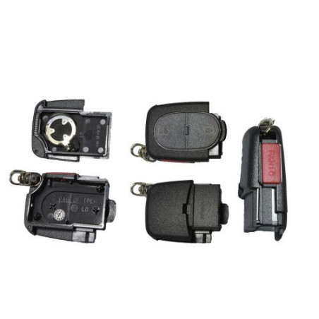 GUSCIO PER CHIAVI NERO 2+1 SOLO PARTE INF 1616 AUDI A3 (8P1/8PA) 2003 2008