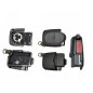 GUSCIO PER CHIAVI NERO 2+1 SOLO PARTE INF 1616 AUDI A3 (8P1/8PA) 2003 2008