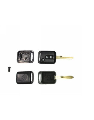 GUSCIO PER CHIAVI NERO 3 NSN14 NISSAN MICRA (K12) 2002 2010