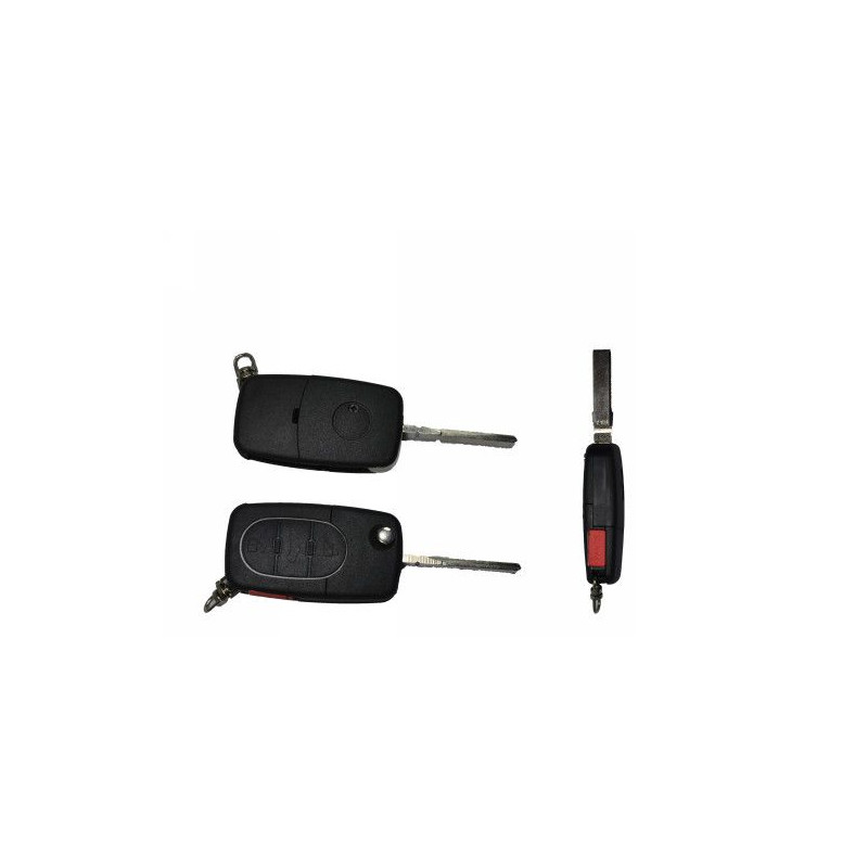 GUSCIO PER CHIAVI NERO 3+1 2032 HU64 AUDI A3 (8P1/8PA) 2003 2008
