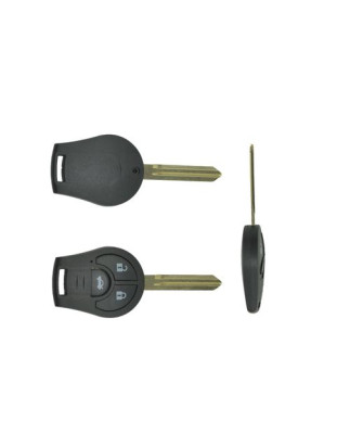 GUSCIO PER CHIAVI NERO 3 NSN14 NISSAN JUKE (F15) 2010 2015