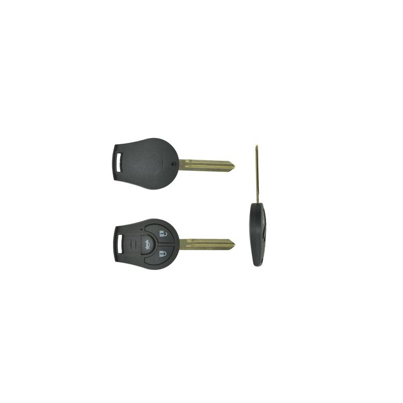 GUSCIO PER CHIAVI NERO 3 NSN14 NISSAN JUKE (F15) 2010 2015