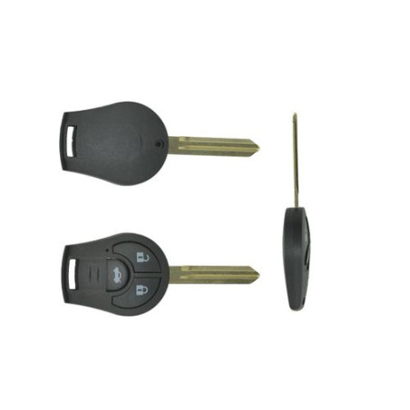 GUSCIO PER CHIAVI NERO 3 NSN14 NISSAN JUKE (F15) 2010 2015