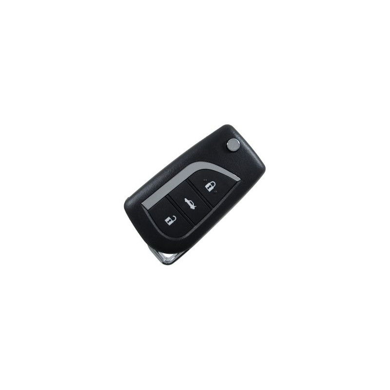 GUSCIO PER CHIAVI 3 TOY03 TOYOTA AURIS (E15) 2010 2012