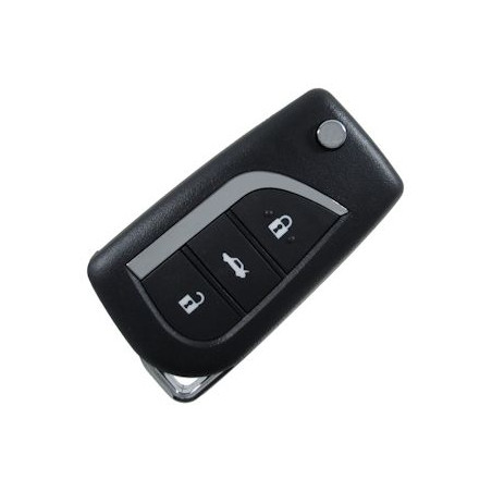 GUSCIO PER CHIAVI 3 TOY03 TOYOTA AURIS (E15) 2010 2012