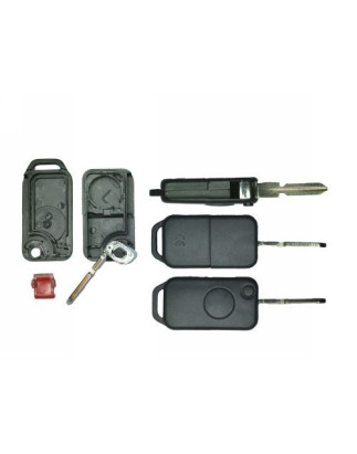 GUSCIO PER CHIAVI NERO 1 HU39 MERCEDES-BENZ C CLASS (W202) 1993 1999