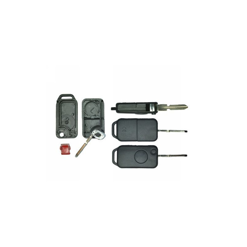 GUSCIO PER CHIAVI NERO 1 HU39 MERCEDES-BENZ C CLASS (W202) 1993 1999