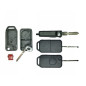 GUSCIO PER CHIAVI NERO 1 HU39 MERCEDES-BENZ C CLASS (W202) 1993 1999