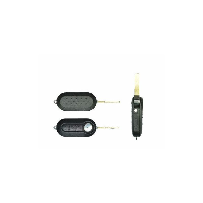 GUSCIO PER CHIAVI NERO 3 SIP22 FIAT 500 (312) 2007 2015