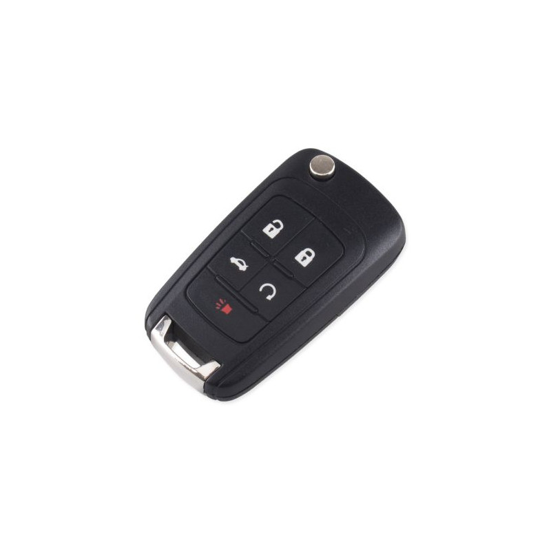 GUSCIO PER CHIAVI NERO 4+1 DWO5 CHEVROLET AVEO H/B-L/B 2008 2012