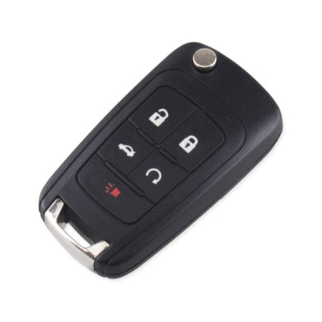 GUSCIO PER CHIAVI NERO 4+1 DWO5 CHEVROLET AVEO H/B-L/B 2008 2012