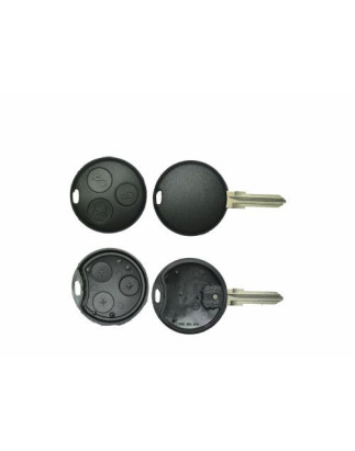 GUSCIO PER CHIAVI NERO 3 GT15R SMART FORTWO (450) 1998 2007