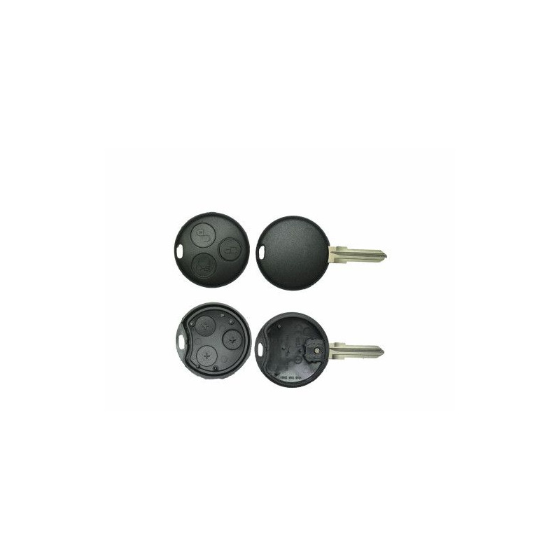 GUSCIO PER CHIAVI NERO 3 GT15R SMART FORTWO (450) 1998 2007