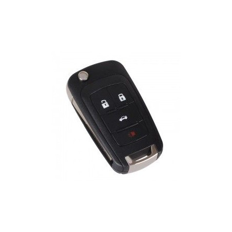 GUSCIO PER CHIAVI NERO 3+1 DWO5 CHEVROLET AVEO H/B-L/B 2008 2012