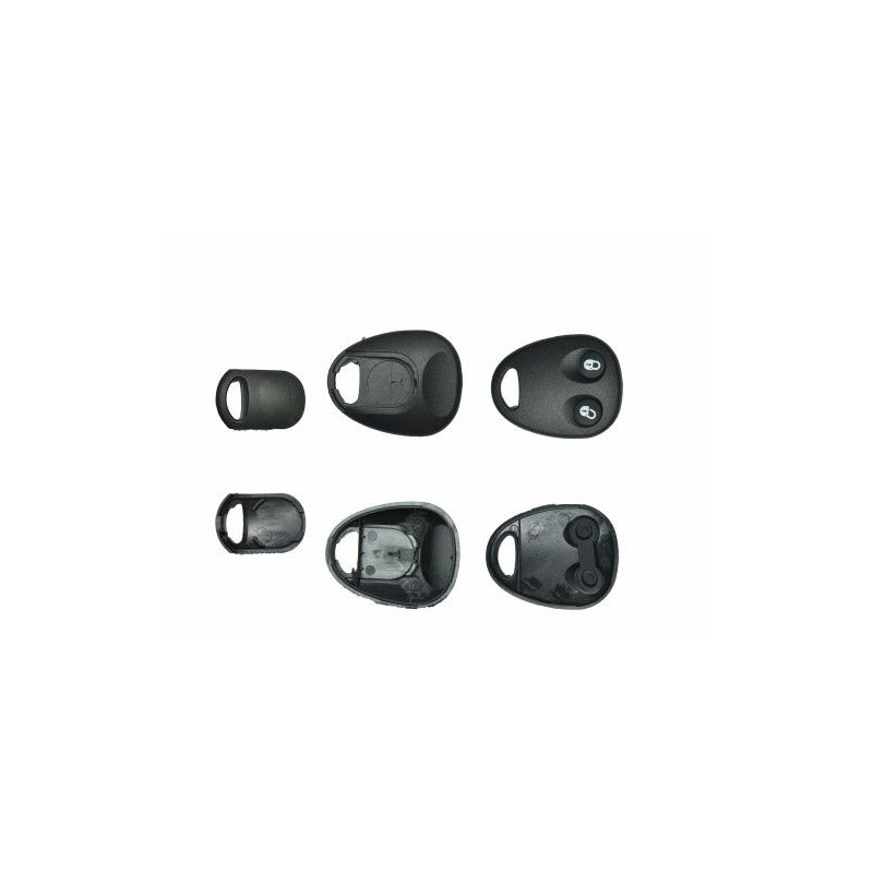 GUSCIO PER CHIAVI NERO 2 SAAB 9 3 (YS3D) 1998 2002