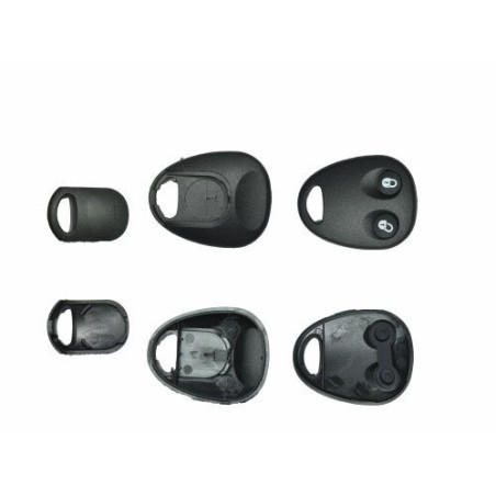 GUSCIO PER CHIAVI NERO 2 SAAB 9 3 (YS3D) 1998 2002
