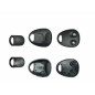 GUSCIO PER CHIAVI NERO 2 SAAB 9 3 (YS3D) 1998 2002