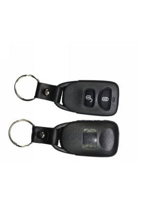 GUSCIO PER CHIAVI NERO 2 CONTROLLO REMOTO 315MHZ HYUNDAI ACCENT H/B (LC) 1999 2002